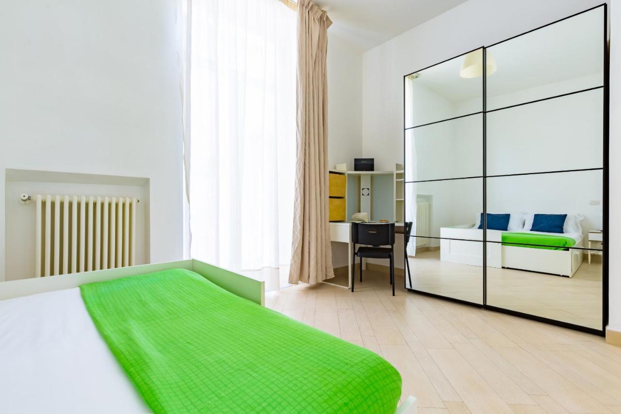 Apartment With Balcony In Palazzo Diaz By Wonderful Italy Nápoles Exterior foto